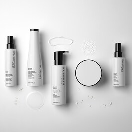 Izumi tonic - maschera rinforzante per capelli fragili con acqua di riso