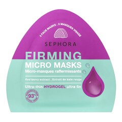Micro-Maschere - Maschere ultra-fini in idrogel, SEPHORA COLLECTION