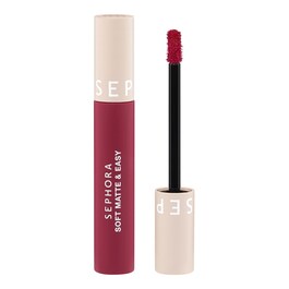 Soft Matte & Easy - Rossetto mat morbido
