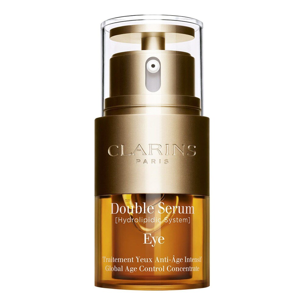 DOUBLE SERUM Eye - Traitement Yeux Anti-age - Contorno occhi antirughe