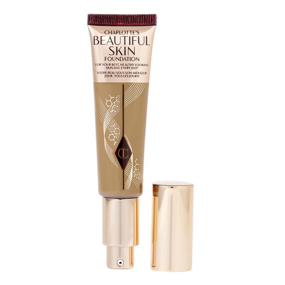 Charlotte's Beautiful Skin Foundation - Fondotinta, CHARLOTTE TILBURY