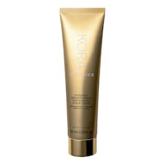 Turmeric Brightening & Exfoliating Mask 2-in-1 - Maschera esfoliante viso, KORA ORGANICS