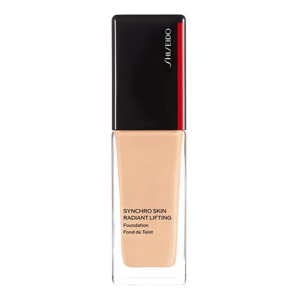 Synchro Skin Radiant Lifting Foundation - Fondotinta Liquido, SHISEIDO