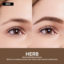 Kush Fiber Brow Gel - Gel Colorato Sopracciglia