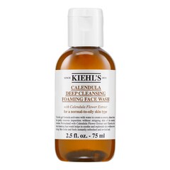 Calendula Deep Cleansing Foaming Face Wash - Detergente viso, KIEHL'S SINCE 1851