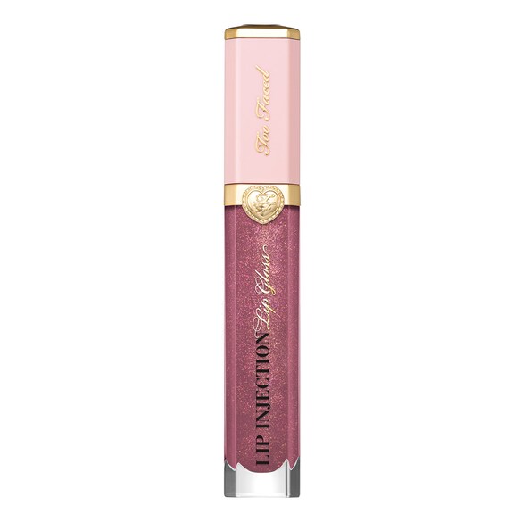 Lip Injection Power Plumping Lip Gloss - Gloss labbra, TOO FACED