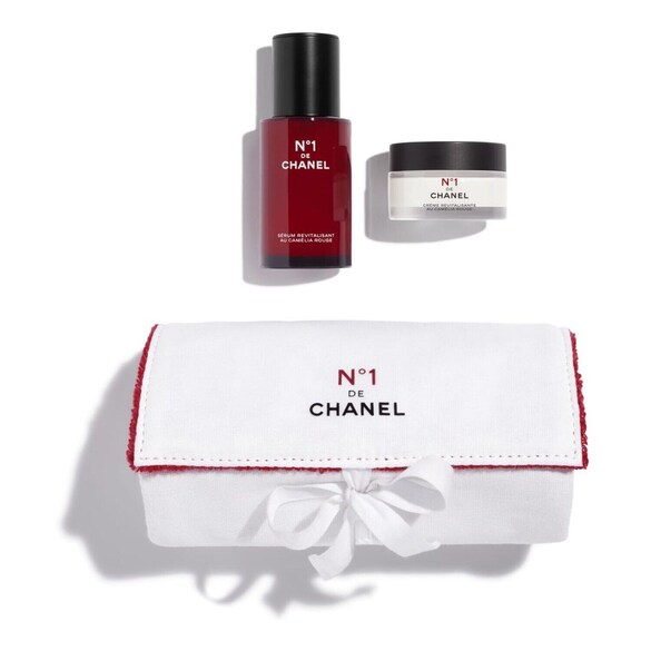 N°1 DE CHANEL - Duo Rivitalizzante Siero e Crema, CHANEL