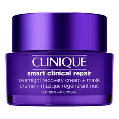 Clinique Smart Clinical Repair™ Overnight Recovery Cream + Mask, CLINIQUE