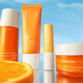 Banana Bright Mineral SPF30 - Protezione solare vitamina C + Niacinamide