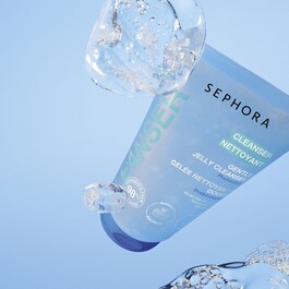 Gel detergente delicato - Viso + Occhi