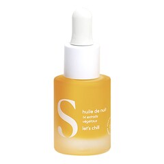 Olio da notte - Trattamento viso nutriente, SEASONLY