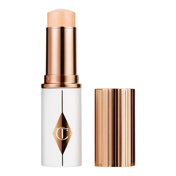 Unreal Skin Sheer Glow Tint - Fondotinta idratante in stick, CHARLOTTE TILBURY