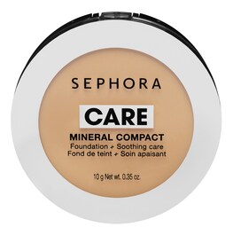 Care Minéral - Fondotinta + Crema lenitiva