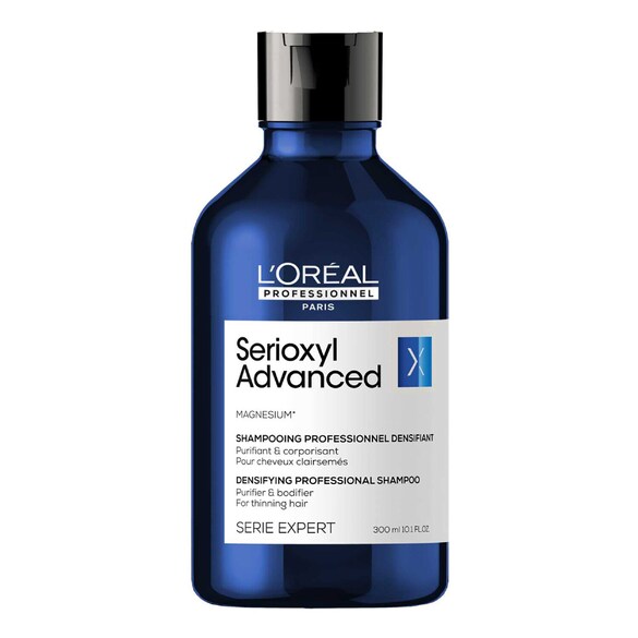 Serioxyl Advanced - Shampoo Purifier & Bodifier , L'Oréal Professionnel