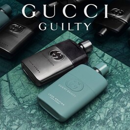 Gucci Guilty Love Edition Uomo -Eau de Parfum Uomo