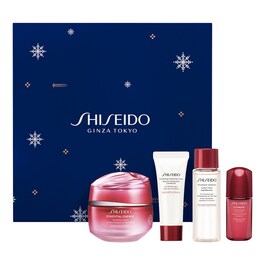 Essential Energy Holiday Kit -  trattamento viso idratante con acido ialuronico