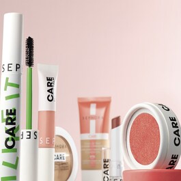 I Like It Clean - Mascara volume ciglio a ciglio + trattamento denfificante