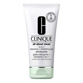 All About Clean - Gel Detergente + Esfoliante 2-in-1
