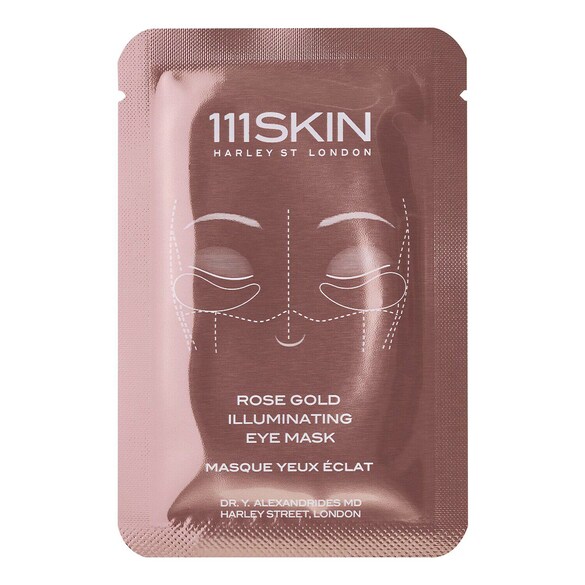 Maschera Occhi Éclat Or Rose - Cofanetto Trattamento Viso, 111SKIN