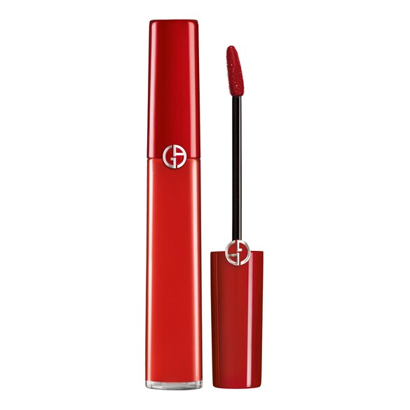Lip Maestro - Rossetto liquido mat vellutato dai colori intensi, ARMANI