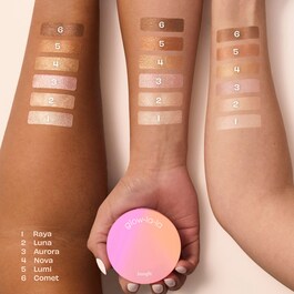Glow-la-la - Illuminante in polvere