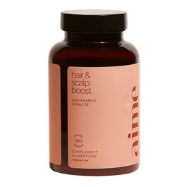 Hair & Scalp Boost - Integratori alimentari per capelli