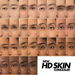 HD Skin Concealer – Correttore impercettibile