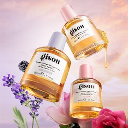 Profumo per capelli al miele - Lavanda