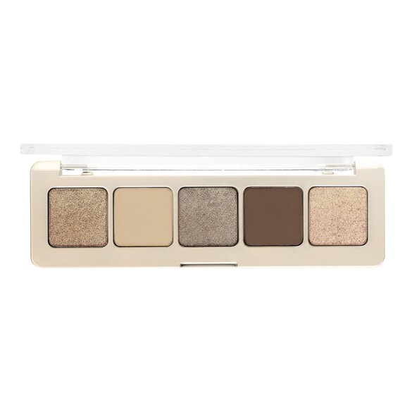 Mini Glam palette - Palette di ombretti Formato Viaggio, NATASHA DENONA