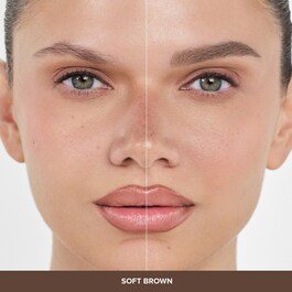 Volumizing Tinted Brow Gel - Gel sopracciglia in formato da viaggio