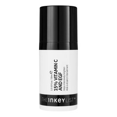 Siero illuminante con Vitamina C al 15% e EGF, THE INKEY LIST