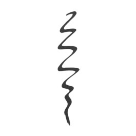 High Impact Easy Liquid Liner Black - Eyeliner