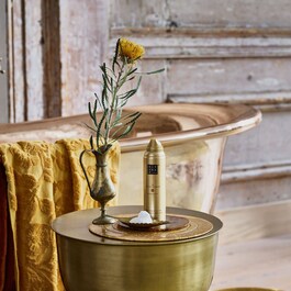 The Ritual of Mehr Body Mousse to Oil - Mousse corpo all'olio