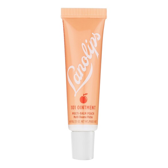 101 Ointment Multibalm - Multibalsamo alla Pesca Formato Viaggio, LANOLIPS