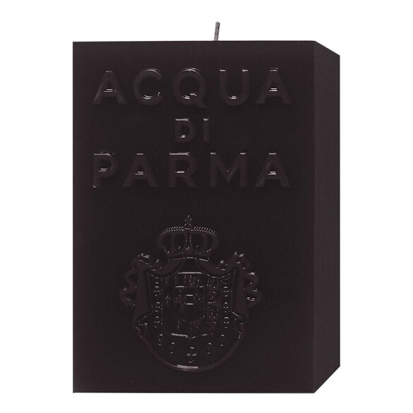Candela Cubo Nera - Ambra, ACQUA DI PARMA