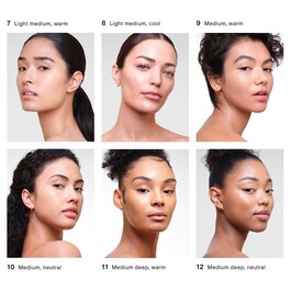 Veil Hydratating Skin Tint - Fondotinta