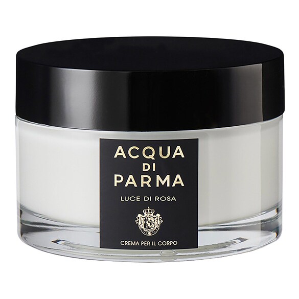 LUCE DI ROSA CREMA CORPO, ACQUA DI PARMA