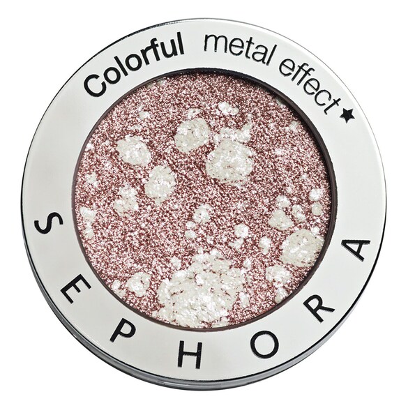 Ombretti Colorful - Effetto metallizato, SEPHORA COLLECTION