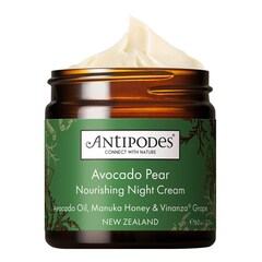 Avocado Pear - Crema notte nutriente antietà, ANTIPODES