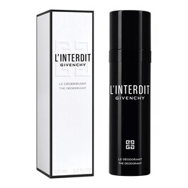 L'INTERDIT Deodorant - Deodorante