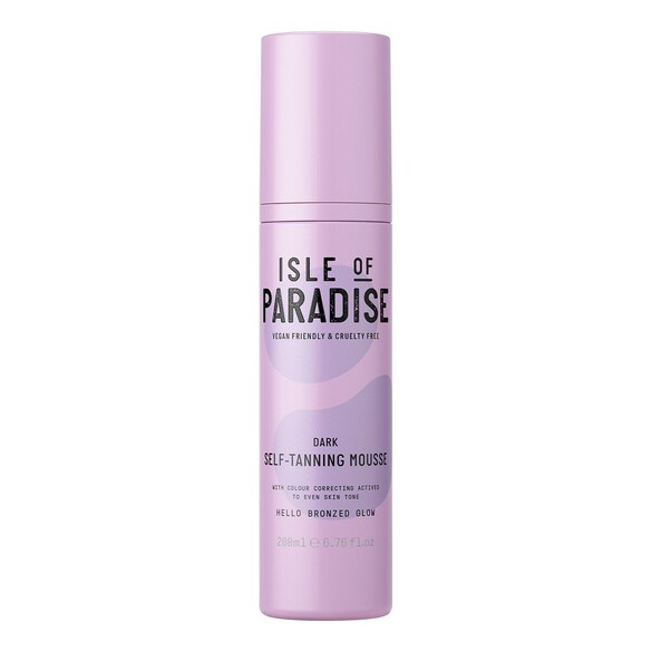 Mousse Autoabbronzante, ISLE OF PARADISE
