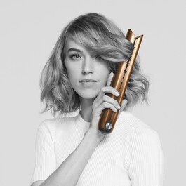 Piastra Dyson Corrale™ (Nichel/Rame) - Piastra per Capelli