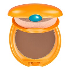 Tanning Compact Foundation SPF6 - Fondotinta Compatto, SHISEIDO