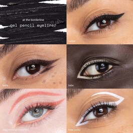At the borderline Gel Eyeliner - Matita eyeliner in gel