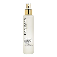 Gel Nettoyant Démaquillant - Gel Detergente Struccante, EISENBERG