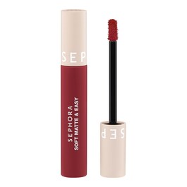 Soft Matte & Easy - Rossetto mat morbido