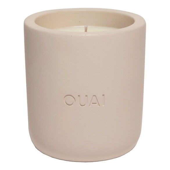Melrose Place Candle - Candela profumata, OUAI HAIRCARE