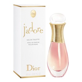 J’adore – Eau de toilette roller-pearl donna – Pratico formato roll-on