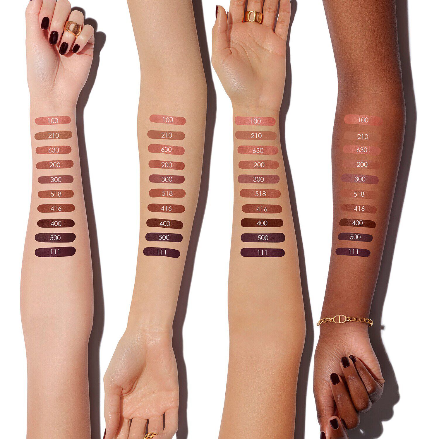 Rouge Dior Forever Rossetto no transfer Colore intenso e comfort