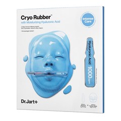 Cryo Rubber with Moisturizing Hyaluronic Acid - Maschera Trattamento Idratante, DR.JART+